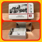 177. Dordtse Schapenkopjes Trommel van blik, Ophalen of Verzenden, Overige