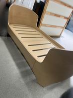 Leander Classic Peuterbed - Scandinavisch Design, Kinderen en Baby's, Ophalen, 70 tot 85 cm, 140 tot 160 cm, Zo goed als nieuw