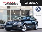Skoda Octavia Combi 1.5 TSI 150 pk Executive | Navigatie | S, Stof, Gebruikt, 150 pk, Zwart