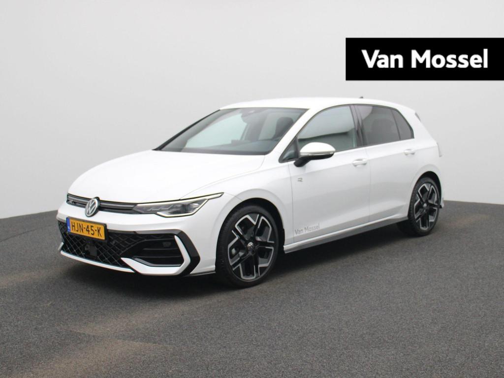 Volkswagen Golf 1.5 eTSI R-Line Edition 116 PK| Origineel Ne, Auto's, Volkswagen, 12 maanden, Stof, 1498 cc, Euro 6