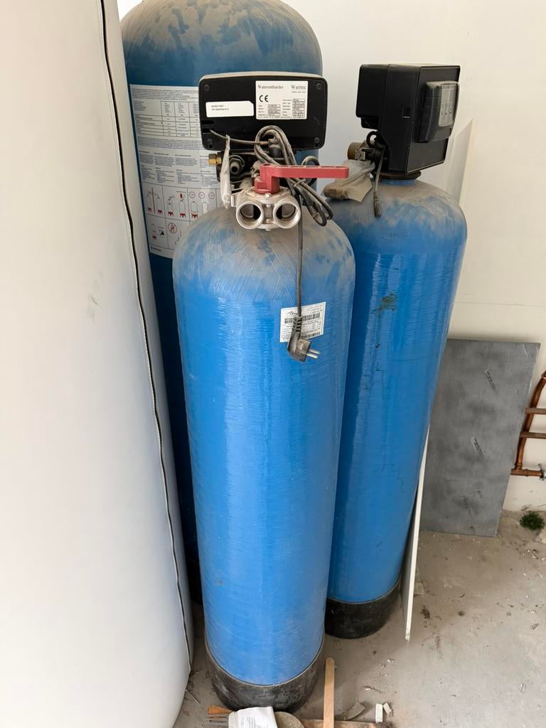 Nieuwe waterontharder Wairtec W580 MC – ongebruikt, Witgoed en Apparatuur, Waterontharders, Ophalen, Zo goed als nieuw