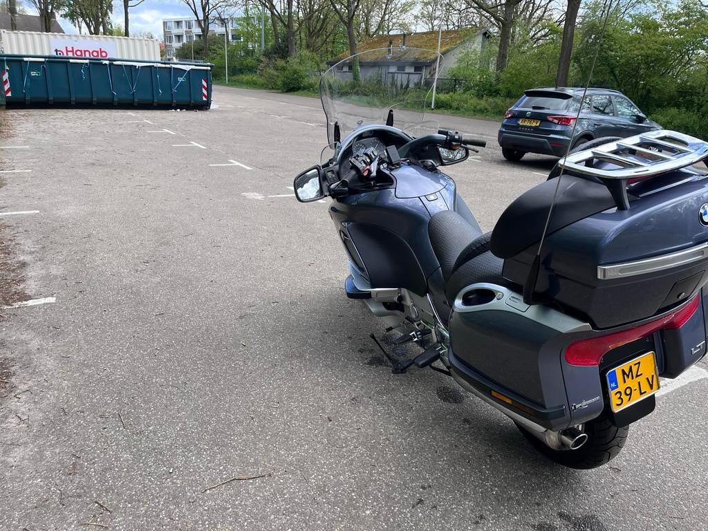 BMW K1200 LT tour motor - Compleet en goed onderhouden, Motoren, 4 cilinders, Motorrijbewijs A, Gebruikt, Particulier