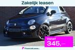 Abarth 500 C 1.4 T-Jet Abarth Competizione '19 Navi Clima Cr, Voorwielaandrijving, 4 cilinders, Cabriolet, 4 stoelen
