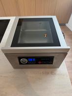 Solis Chamber Vac Pro Vacumeermachine - Zo goed als nieuw, Ophalen, Zilver, Metaal, Overige merken