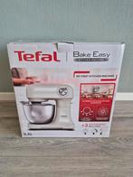 Tefal Bake Easy Keukenmachine - Nieuw in doos, Witgoed en Apparatuur, Keukenmixers, 3 tot 4 liter, Ophalen, Nieuw, 3 snelheden of meer