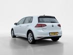 Volkswagen E-Golf E-Golf SOH 85%, Auto's, Parkeersensor, Stof, Gebruikt, Zwart