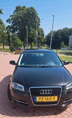 Mooie, betrouwbare en goed onderhouden Audi A3 Sportback., Voorwielaandrijving, Stof, Zwart, Zwart