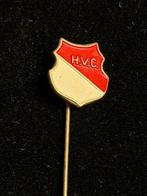 Speldje HVC voetbalclub ‘60 Hollandia Victoria Combinatie, Ophalen of Verzenden, Gebruikt, Sport, Speldje of Pin