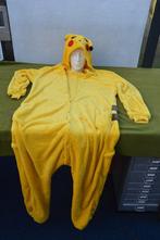Pokemon Onesie Volwassen, Pikachu Onesie Unisex, Huispak fle, Kleding | Heren, Pyjama's, Ophalen of Verzenden, Nieuw, Maat 56/58 (XL)