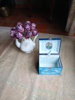 Disney Fronzen muziekdoos met draaiend Elsa figuurtje- werkt, Ophalen of Verzenden, Zo goed als nieuw, Beeldje of Figuurtje