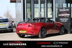Mazda MX5 ROADSTER SKYACTIV-G 160 6MT GT-M Sports Pack / Rec, 1998 cc, 15 km/l, 4 cilinders, Cabriolet