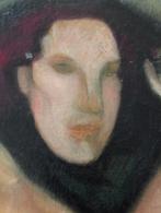 Vrouw met Aap Woman and Monkey erotiek Stijl Pat Andrea, Ophalen of Verzenden