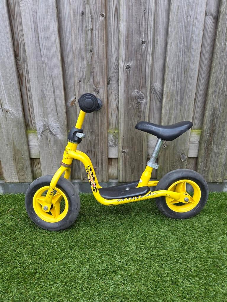 Puky loopfiets, Ophalen of Verzenden, Gebruikt, Loopfiets