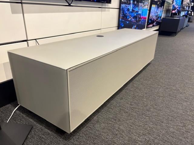 Ardeno Mika 160 pebble mat tv-meubel, Ardeno furniture VOF, Ophalen of Verzenden, Zo goed als nieuw, Info@ardeno.nl