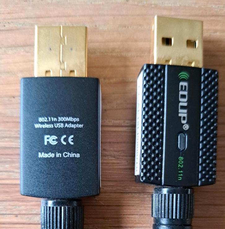 Dure wifi dongels 300 MBPS, Computers en Software, Netwerkkaarten, Gebruikt, Extern, Ophalen of Verzenden