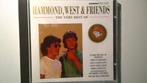 Hammond, West & Friends - The Very Best Of, Ophalen of Verzenden, 1980 tot 2000, Zo goed als nieuw