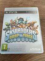 Skylanders swap force - playstation 3, Avontuur en Actie, 2 spelers, Ophalen of Verzenden, Zo goed als nieuw