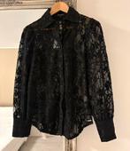 Mi Piace kanten blouse maat S, Ophalen of Verzenden, Nieuw, Maat 36 (S), Zwart