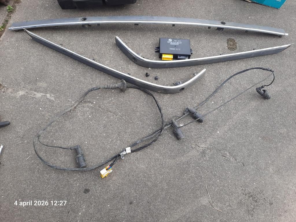 BMW E39 Sedan PDC pakket, Ophalen of Verzenden, Gebruikt, BMW