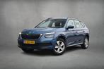 Skoda Kamiq 1.0 TSI Ambition | Trekhaak | Apple CarPlay | LE, Stof, Euro 6, Blauw, 49 €/maand