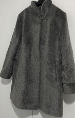 Otiginal Alpaca / Mohair jas, Kleding | Dames, Jassen | Winter, Ophalen of Verzenden, Zo goed als nieuw, Grijs