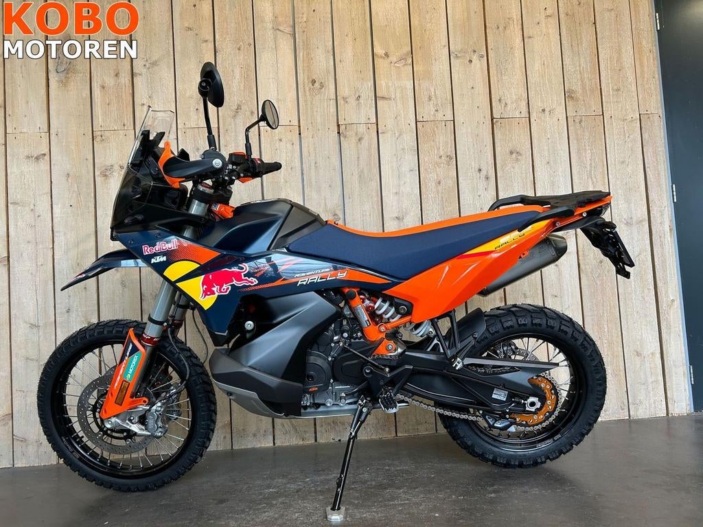 KTM 890 ADVENTURE R RALLY (bj 2026), 2 cilinders, Bedrijf, Onbekend, Overig