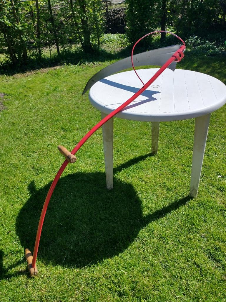 Zeis handzeis, Ophalen