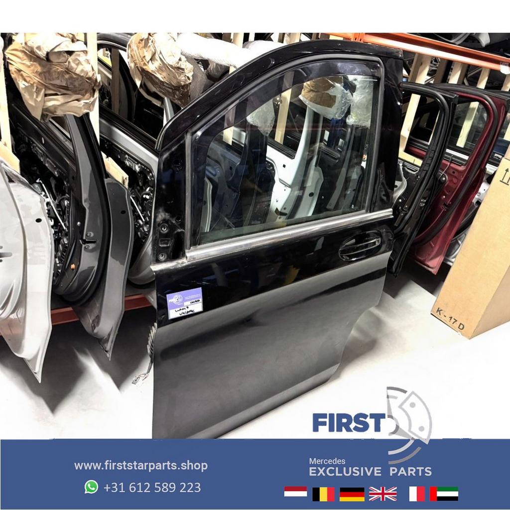 PORTIER W447 V KLASSE / VITO LINKS COMPLETE DEUR A4477200005, Auto-onderdelen, Gebruikt, -, Deur, Voor