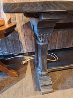 Leuke brocante tafel in goede staat, Ophalen