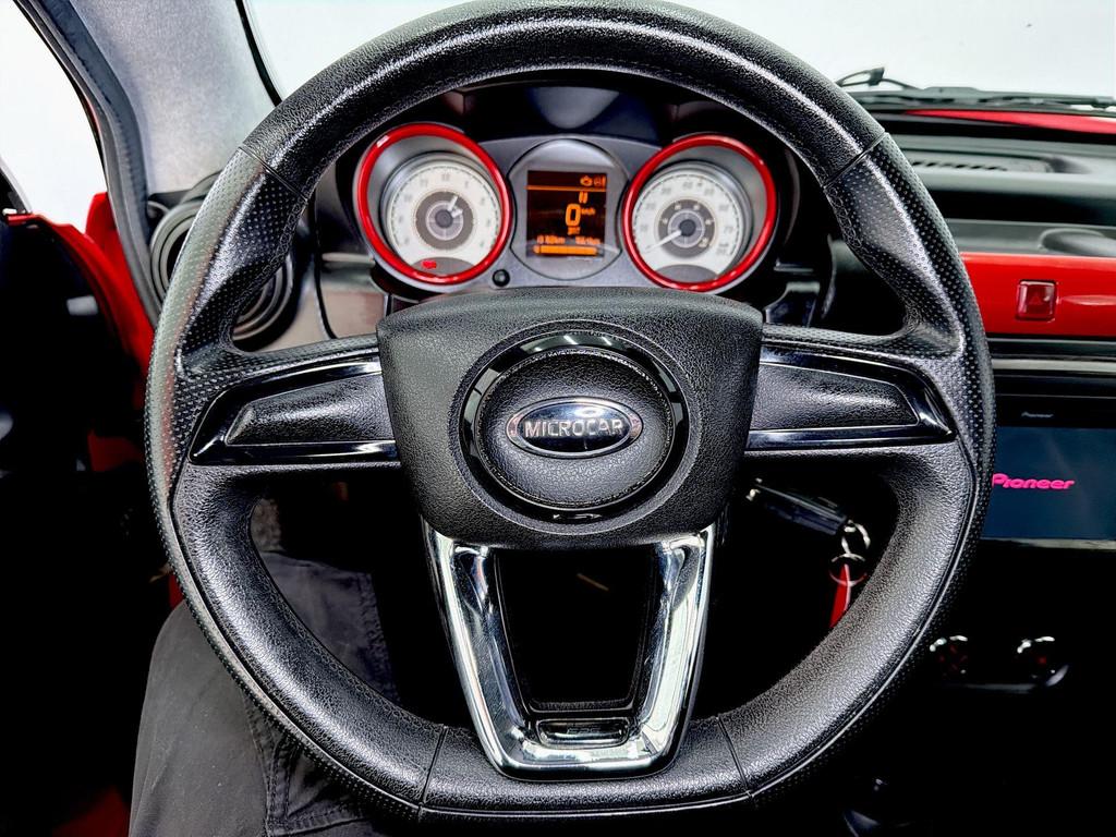 Microcar M.GO 6 Plus Compact rijden met verrassend veel comf, Diversen, Brommobielen en Scootmobielen, Oostschans 76
4463 AM  Goes, NL