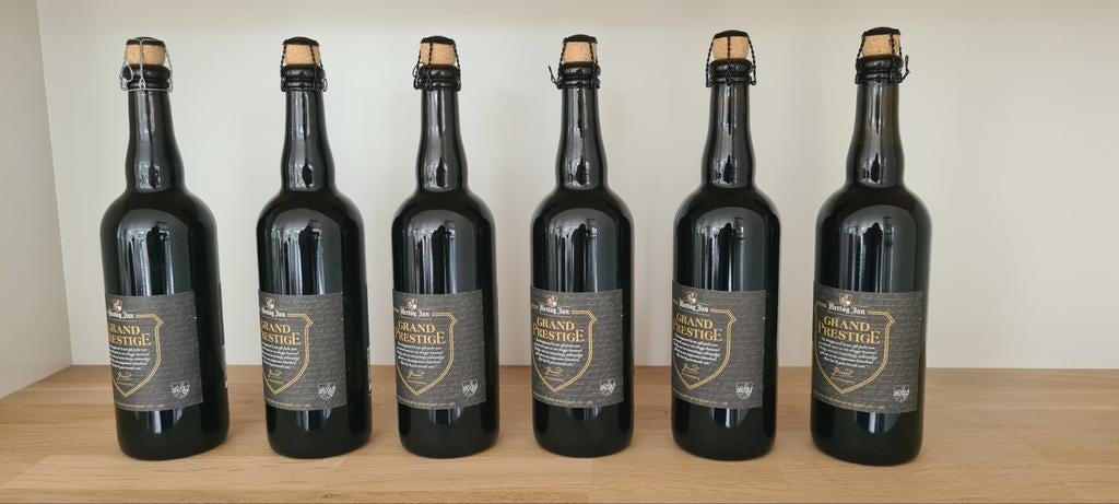 Hertog Jan Grand Prestige Jaargang 2017 t/m 2022, Ophalen of Verzenden