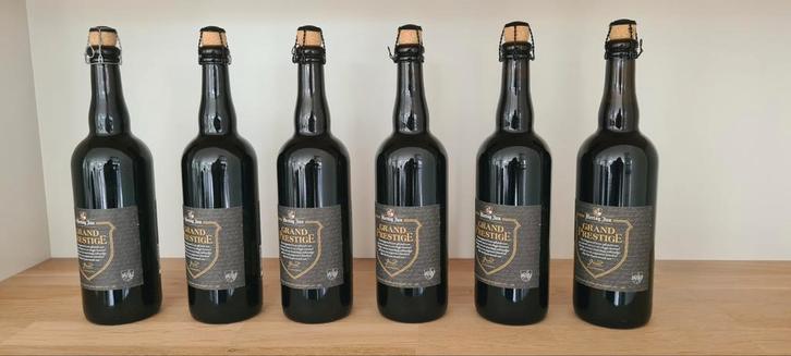 Hertog Jan Grand Prestige Jaargang 2017 t/m 2022, Verzamelen, Biermerken, Ophalen of Verzenden