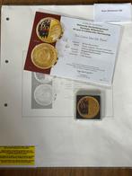 Herdenkingsmunt Koningin Wilhelmina, Ophalen of Verzenden, Koningin Wilhelmina, Euro's