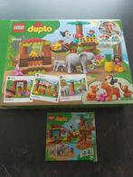 Lego Duplo Tropical Island 10966, Ophalen of Verzenden, Zo goed als nieuw, Duplo