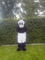 Te Huur: Panda-kostuum, Mascotte, Dieren, Carnaval, Ophalen of Verzenden, Zo goed als nieuw, Verjaardag