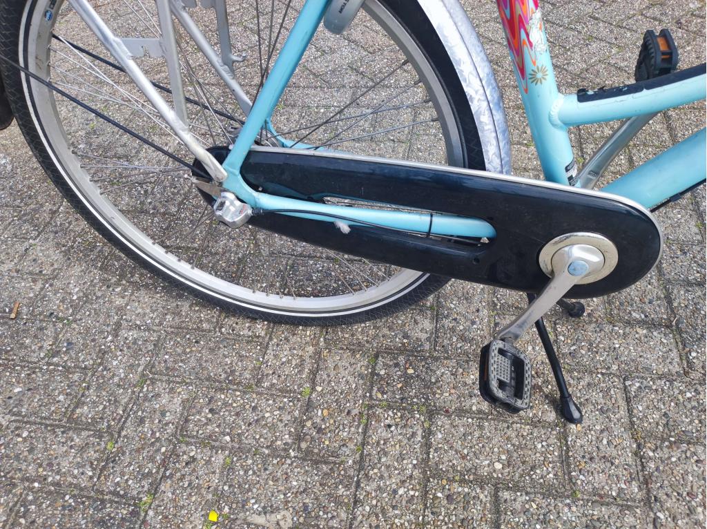 Batavus Blockbuster, Fietsen en Brommers, Gebruikt, 56 cm of meer, Niet ingevuld, Ophalen