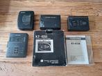 Set van 4 Walkmans, Audio, Tv en Foto, Walkmans, Discmans en Minidiscspelers, Ophalen of Verzenden, Walkman