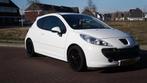Peugeot 207 1.6 Turbo 170PK, Voorwielaandrijving, 4 cilinders, 4 stoelen, Alcantara