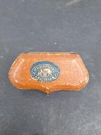 Reversknoop vrijmetselaars 2x zilveren 1900, Ophalen of Verzenden, Zilver