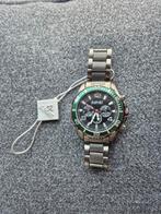 August Steiner Herenhorloge, Overige merken, Staal, Gebruikt, Staal