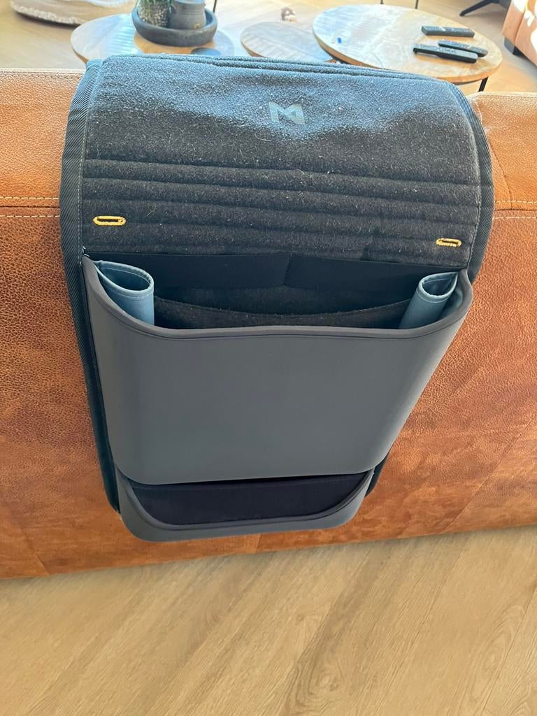 MANU Kangaroo Couch Design Organizer, Huis en Inrichting, Ophalen of Verzenden, Zo goed als nieuw