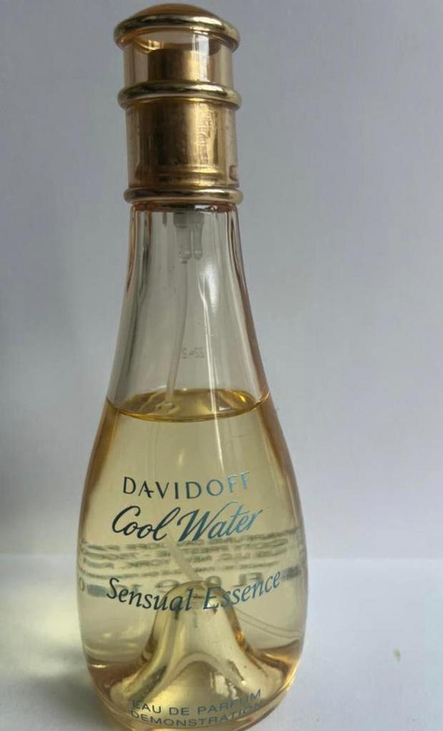 Davidoff Cool Water Sensual Essence, Sieraden, Tassen en Uiterlijk, Uiterlijk | Parfum, Ophalen of Verzenden, Zo goed als nieuw