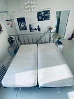 2x Auping Maestro matras 100 x 210 cm, Huis en Inrichting, Slaapkamer | Matrassen en Bedbodems, Ophalen, 100 cm, Eenpersoons, 210 cm