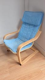 Kinderfauteuil Ikea Poang, Ophalen, Gebruikt, 75 tot 100 cm, 50 tot 75 cm