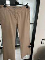 Flared beige broek maat 46 van Pulls, Kleding | Dames, Broeken en Pantalons, Beige, Maat 46/48 (XL) of groter, Nieuw, Ophalen of Verzenden