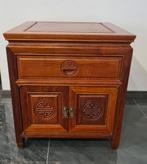 Chinees meubel, Ophalen