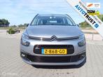 Citroen Grand C4 SpaceTourer 1.5 BlueHDI/ 7Persoons/Automaat, Auto's, 1330 kg, Stof, Gebruikt, 4 cilinders