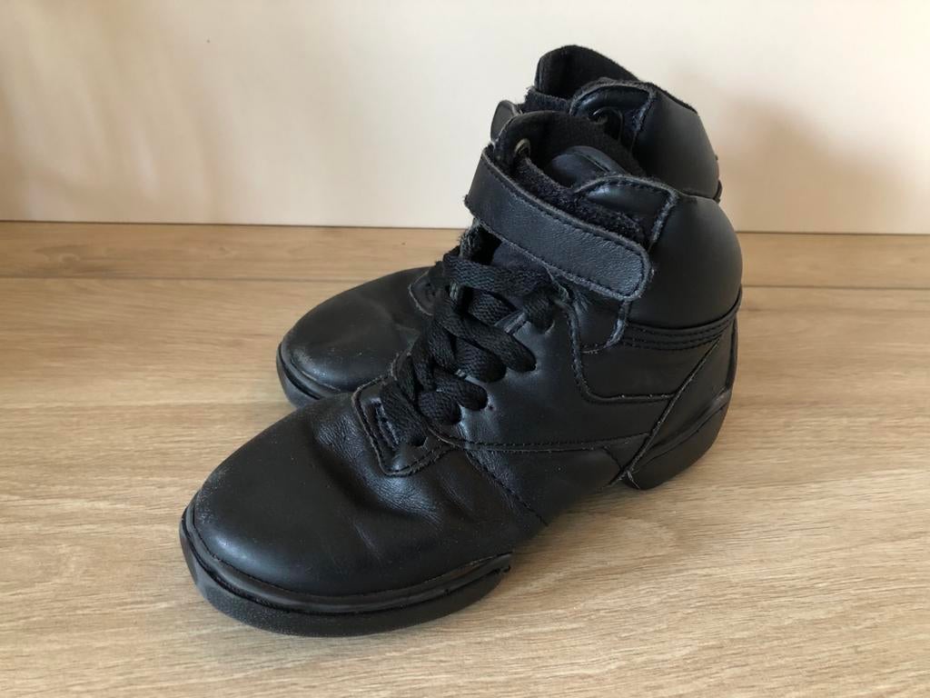 Papillon dansschoenen - Zwart maat 33, valt kleiner uit., Ophalen of Verzenden, Gebruikt, Schoenen