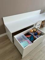 Kinder werk/speel plek met Ikea Smastad delen, Kinderen en Baby's, Kinderkamer | Commodes en Kasten, Gebruikt, Kast, 50 tot 70 cm
