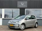 Volkswagen Up! 1.0 / Airco / Zwartdakje / 2021, Auto's, Volkswagen, Gebruikt, 4 stoelen, Origineel Nederlands, Bedrijf